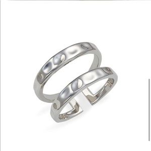 Kendra Scott Zorte Double Band Ring